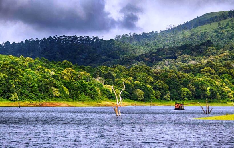 4 Days Munnar, Thekkady Tour Package