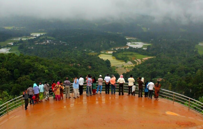 chikmagalur tour packages from coimbatore
