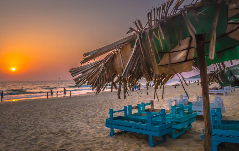 4 Days Goa Tour Package