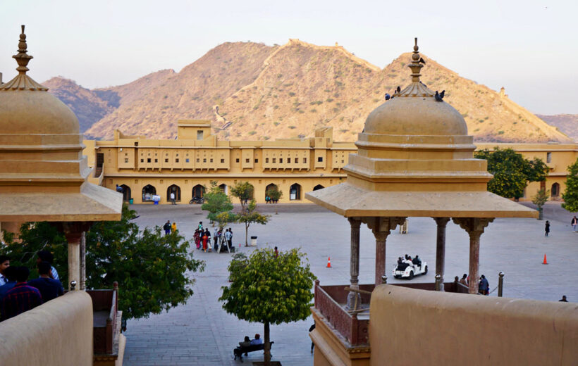 5 Days Delhi, Agra, Jaipur Tour Package