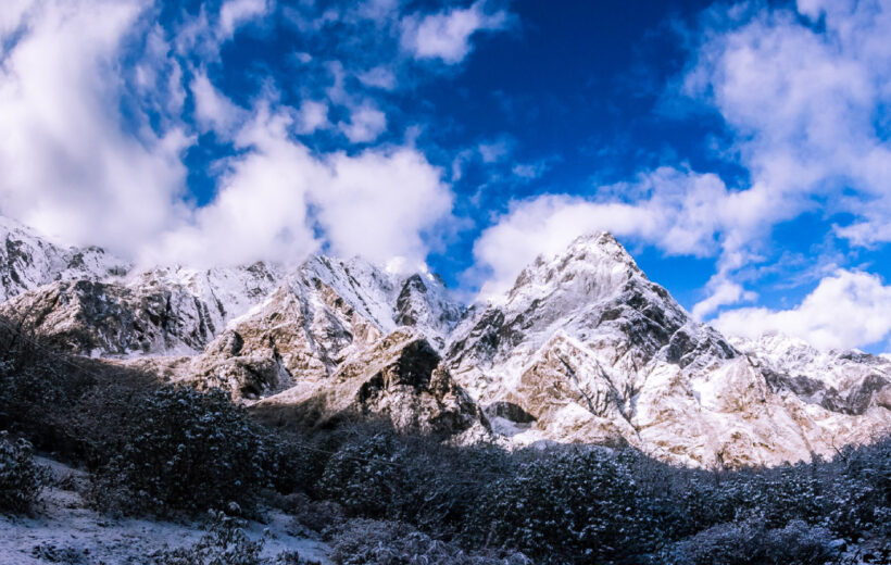 8 Days Gangtok, Lachung, Pelling & Darjeeling Tour Package