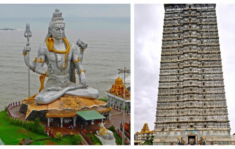 5 Days Mangalore, Udupi , Murudeshwar, Kukke, Mookambika Tour Package