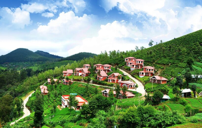 5 Days Ooty, Kodaikanal Tour Package