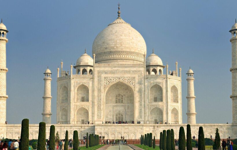 4 Days Delhi Agra Tour Package