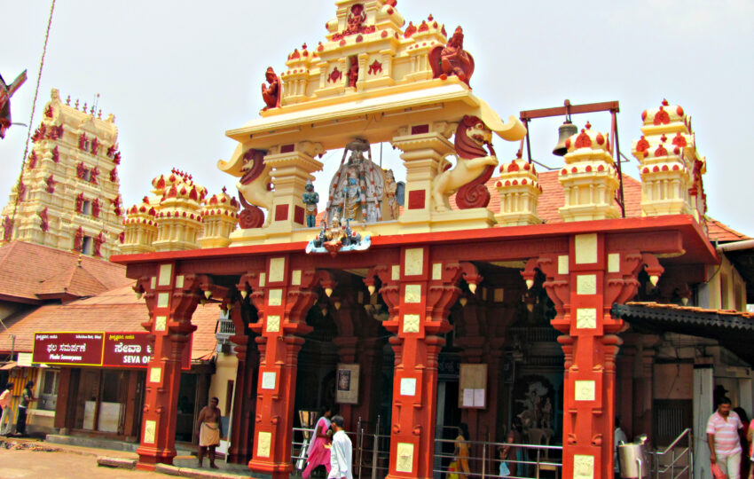 udupi temple tour package