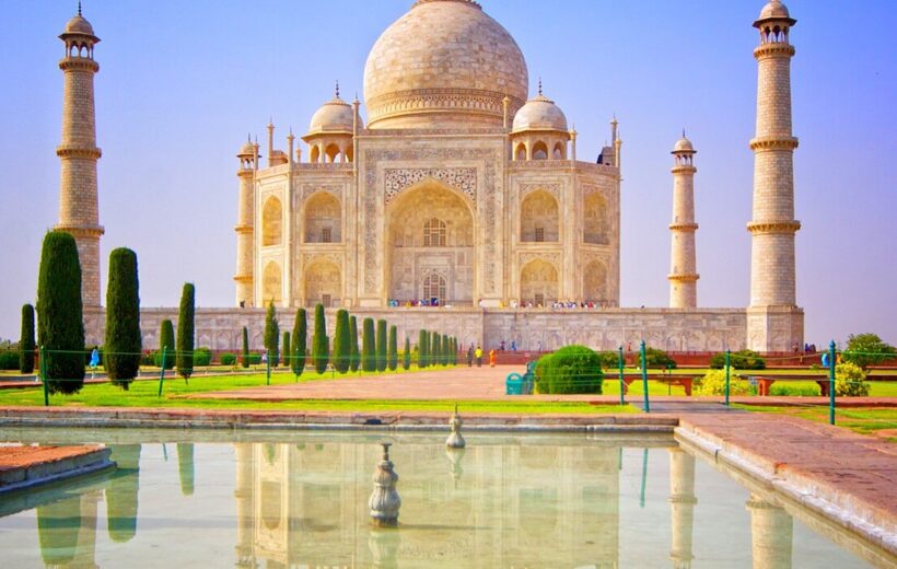 4 Days Delhi, Agra, Jaipur Tour Package