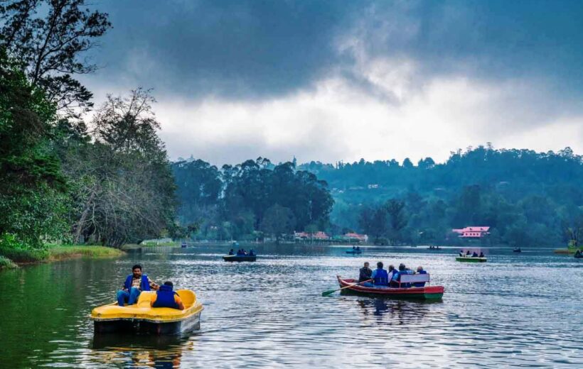 3 Days Kodaikanal Tour Package