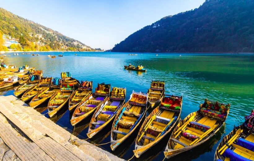 4 Days Delhi and Nainital Tour Package