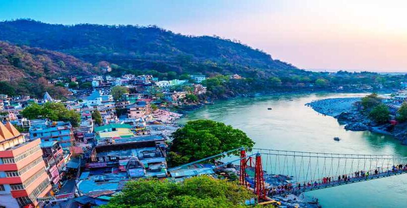 4 Days Haridwar - Rishikesh Tour Package